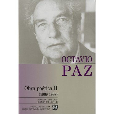 Obra poética II (1969-1998)